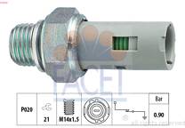 Pressostat d'huile