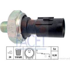 Pressostat d'huile FACET - 7.0195
