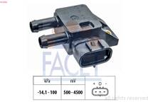 Sensor, Abgasdruck