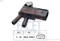 Sensor, Abgasdruck