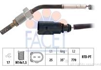 Sensor, Abgastemperatur