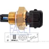 Sensor, Ansauglufttemperatur FACET - 10.4015