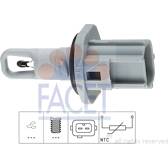 Sensor, Ansauglufttemperatur FACET - 10.4017