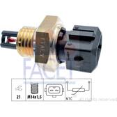 Sensor, Ansauglufttemperatur FACET - 10.4019