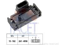Sensor, boost pressure