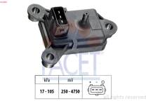 Sensor, boost pressure