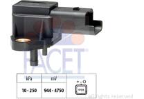 Sensor, boost pressure
