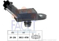 Sensor, boost pressure