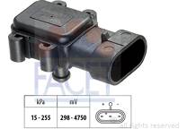 Sensor, boost pressure