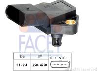 Sensor, boost pressure