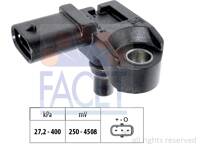 Sensor, boost pressure