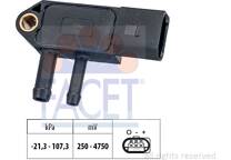 Sensor, boost pressure