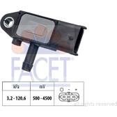 Sensor, boost pressure FACET - 10.3273