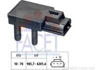 Sensor, boost pressure