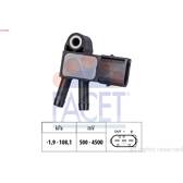 Sensor, boost pressure FACET - 10.3294