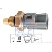 Sensor, brandstoftemperatuur FACET - 7.3281