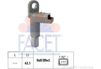 Sensor, camshaft position