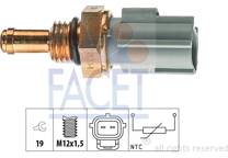 Sensor, coolant temperature