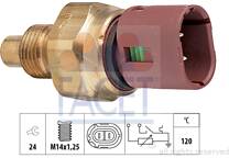 Sensor, coolant temperature