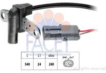 Sensor, crankshaft pulse