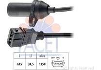 Sensor, crankshaft pulse