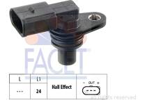 Sensor, crankshaft pulse