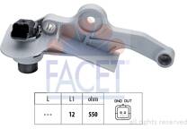 Sensor, crankshaft pulse