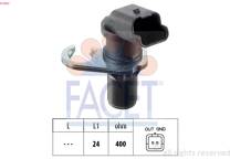Sensor, crankshaft pulse