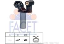 Sensor, crankshaft pulse