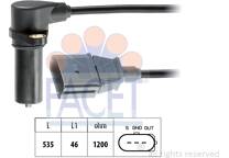 Sensor, crankshaft pulse