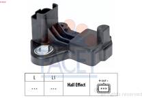 Sensor, crankshaft pulse