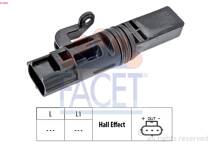 Sensor, crankshaft pulse