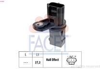 Sensor, crankshaft pulse