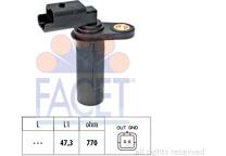 Sensor, crankshaft pulse