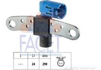 Sensor, crankshaft pulse