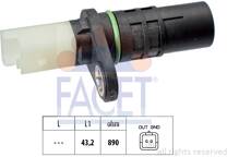 Sensor, crankshaft pulse