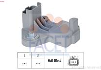 Sensor, crankshaft pulse