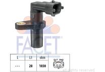 Sensor, crankshaft pulse