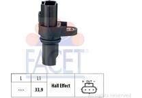 Sensor, crankshaft pulse