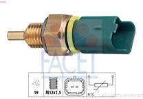 Delphi TS10218-12B1 Sensore Temperatura Refrigerante - Verde, 2 Contatti, Filettatura M12x1.5, Per Peugeot, Renault - Foto 9