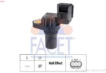 Sensor da velocidade de rotação, cx. de vel. automática