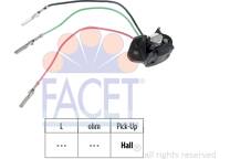 Sensor, ignition pulse