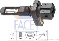 Sensor, intake air temperature