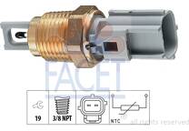 Sensor, intake air temperature