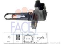 Sensor, intake air temperature