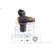 Sensor, kamaxelposition FACET - 9.0043