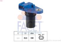 Sensor, kamaxelposition
