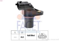 Sensor, kamaxelposition