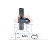 Sensor, kamaxelposition FACET - 9.0757