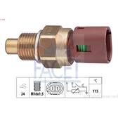 Sensor, koelvloeistoftemperatuur FACET - 7.3540